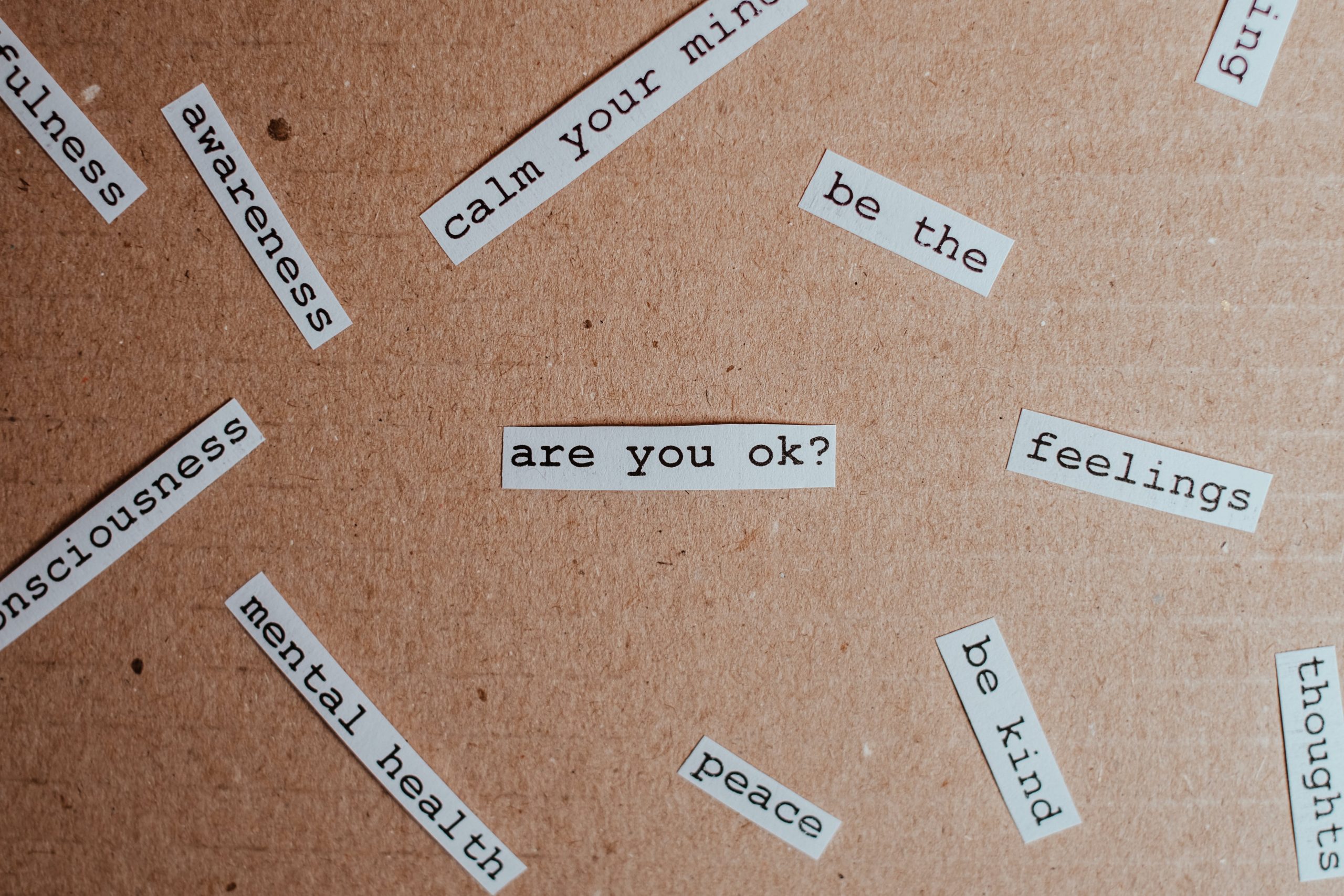 Self awareness