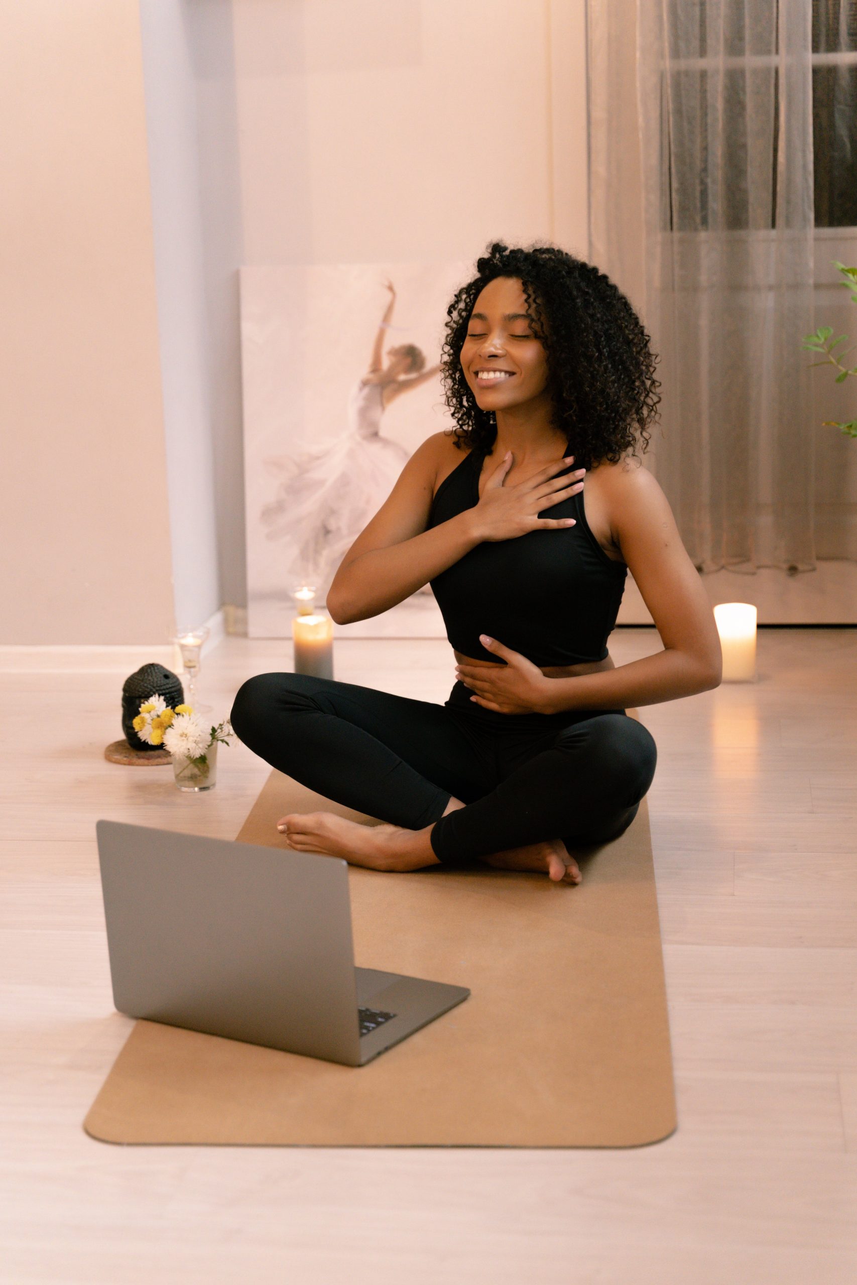 Yoga and wellness